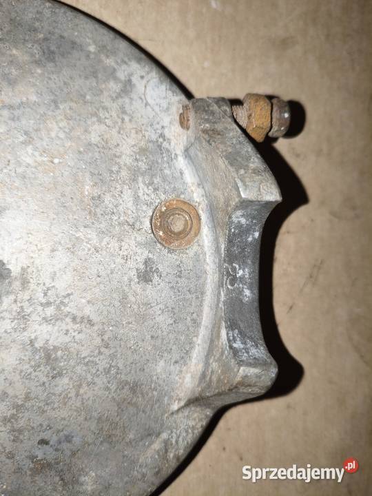Tarcza kotwiczna przedniego koła IŻ49 Tarcze hamulcowe wielkopolskie