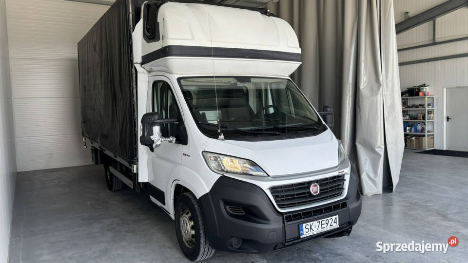 Fiat Ducato Z 35 23 Mjet E6 35t L3 manualna Grójec sprzedam