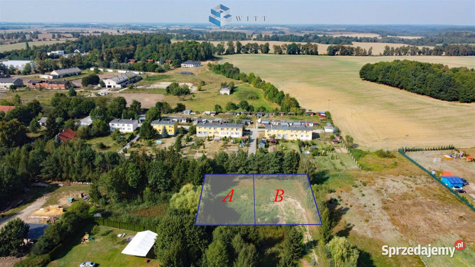Działka Szyldak Parkowa 1143m2 Sprzedaż sprzedam