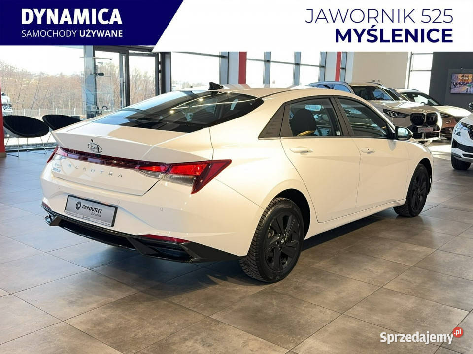 Hyundai Elantra VAT 23 16MPI 122 automat 2023 r pełny VAT Myślenice