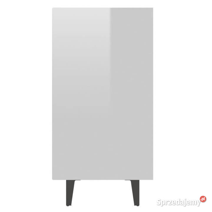 Szafka biała z połyskiem 1035x35x70 WM806046 mazowieckie