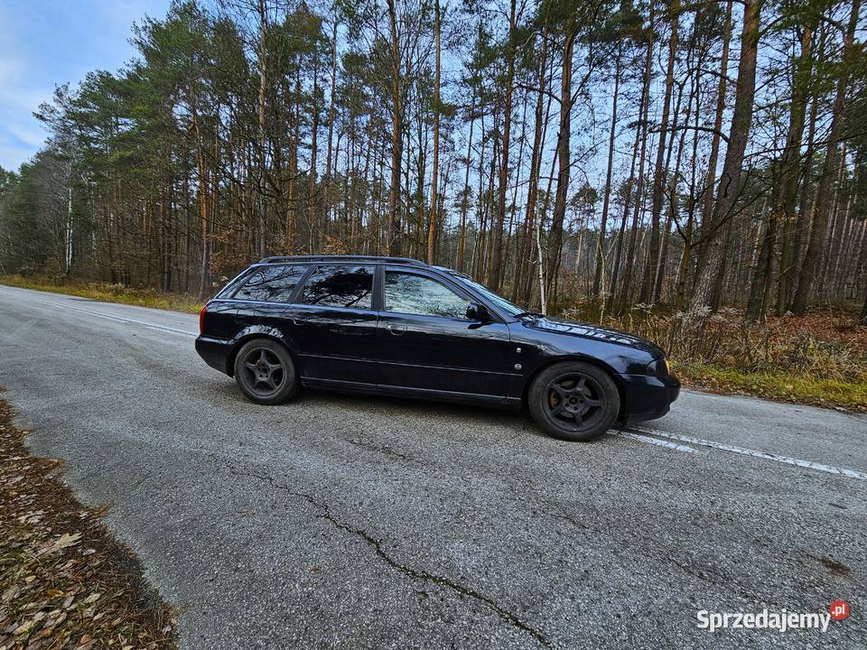Audi a4 b5 18t Turbo Quattro 4x4 Avant Gaz Lpg Kielce