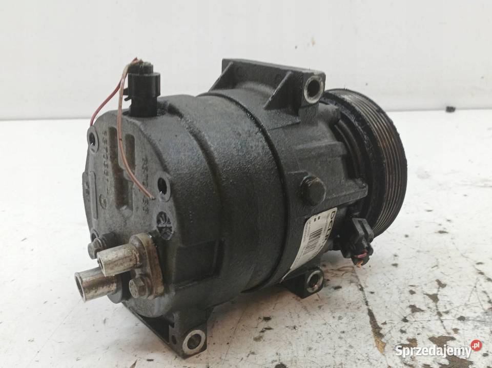 SPRĘŻARKA KLIMATYZACJI 8200424250 20 16V Renault osobowe