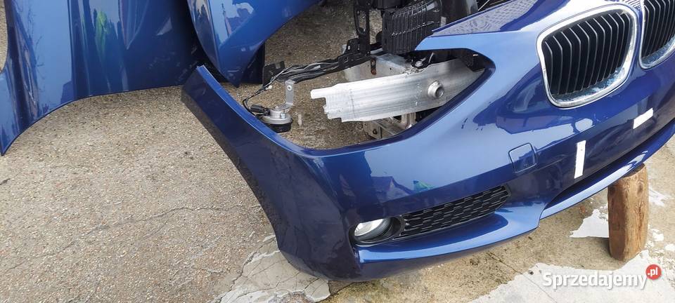 ZDERZAK BMW F20 F21 LAKA76 osobowe Międzychód