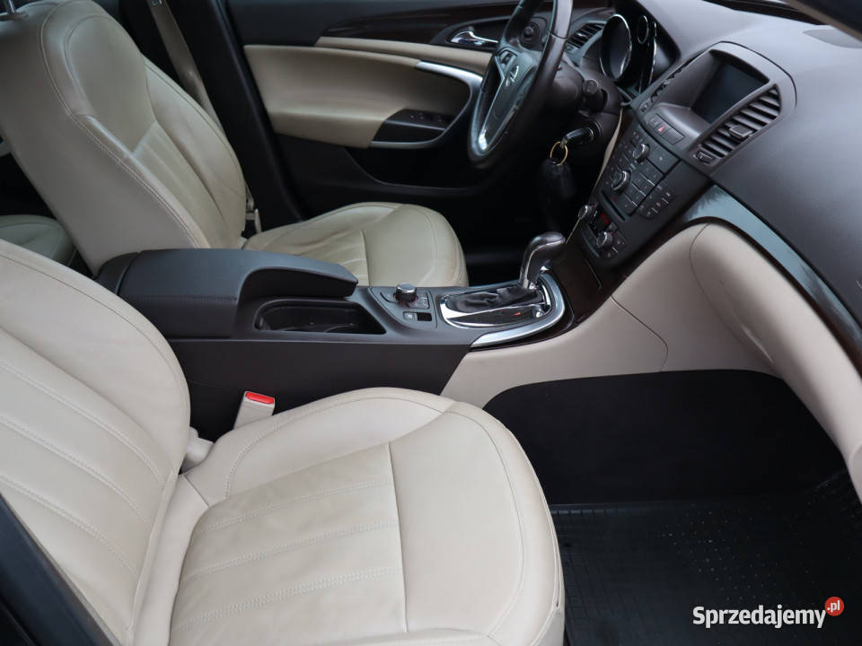 Opel Insignia 20 CDTI ABS śląskie Katowice