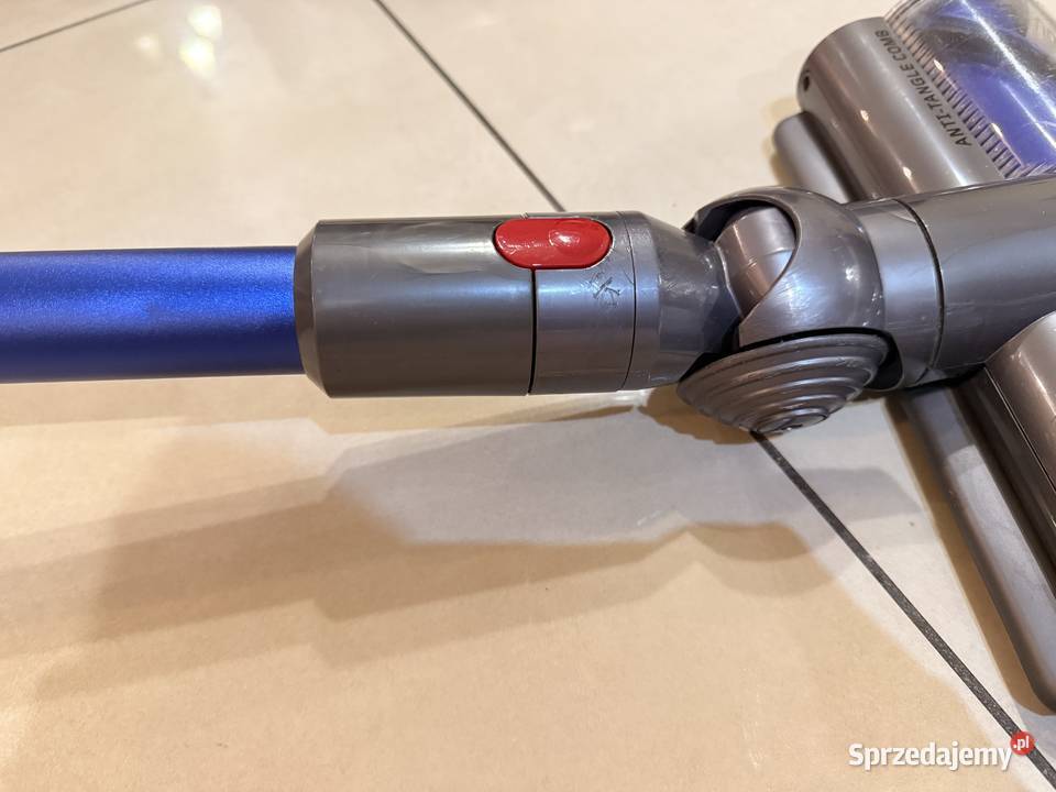 Dyson v15 używany Włoszczowa