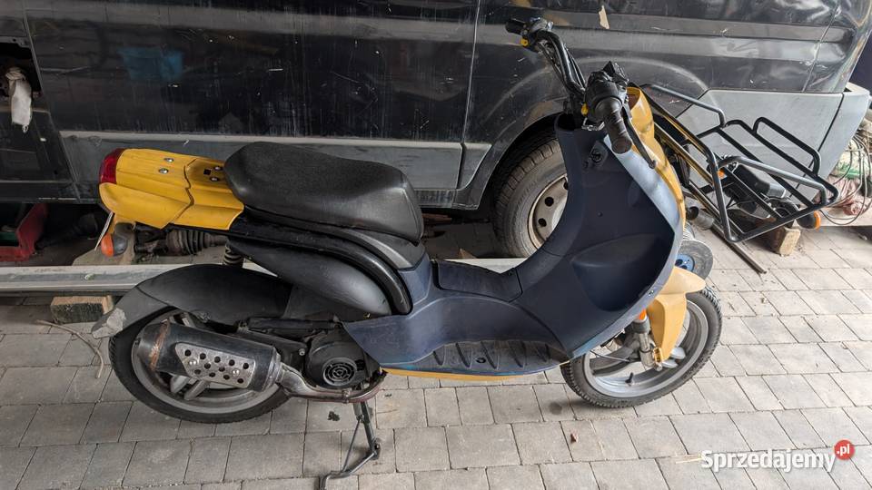 Skuter Peugeot Ludix 2T sprzedam