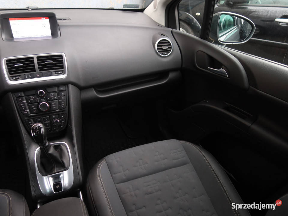 Opel Meriva 14 Turbo światła przeciwmgielne śląskie Katowice