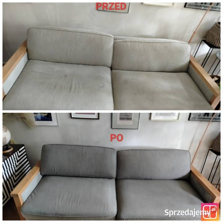 SzalonaMyjka Pranie Tapicerki Meblowej i małopolskie Kraków