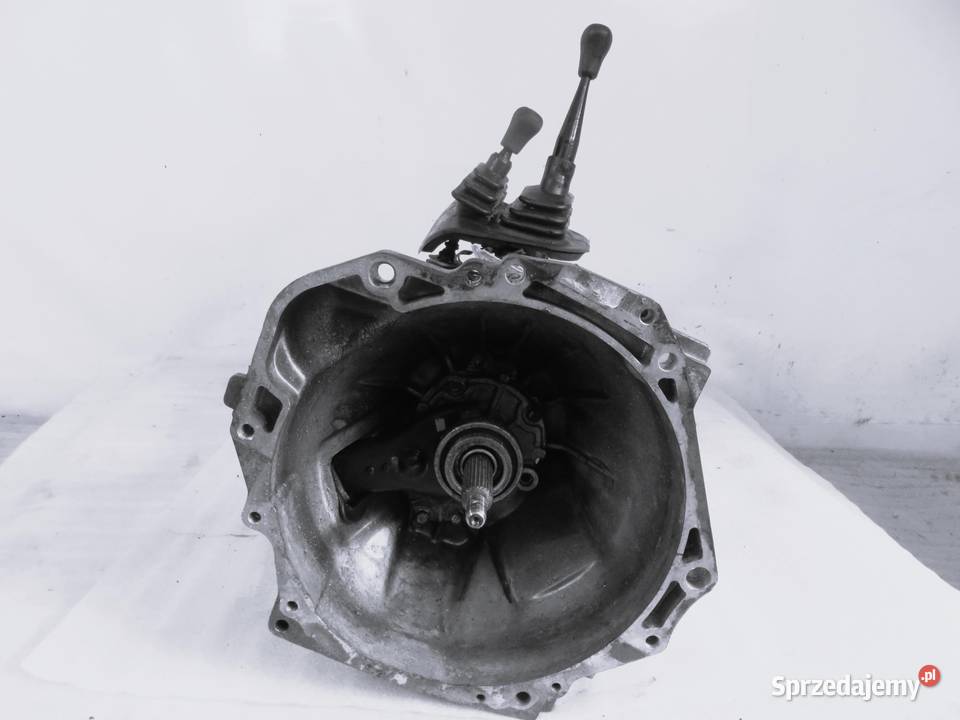SKRZYNIA BIEGÓW REDUKTOR OPEL FRONTERA A 20