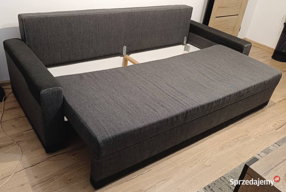 Wersalka rozkładana sofa śląskie