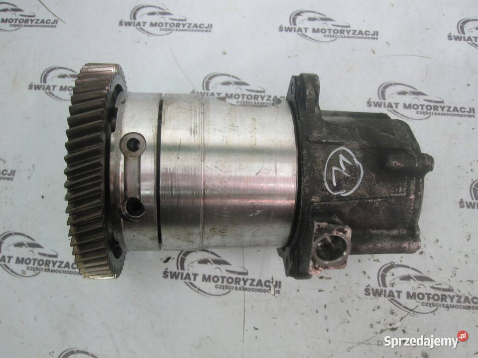 SPRINTER W906 22 CDI 651955 13r pompa oleju Smarowanie silnika świętokrzyskie sprzedam