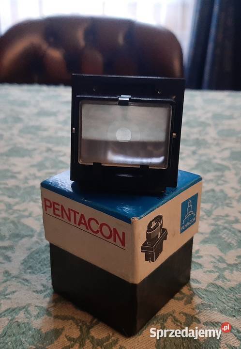 PENTACON NASADKA Z LUPĄ DO APARATU Borów sprzedam