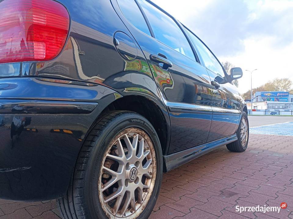 VW POLO GTI edition zamiana Pruszków