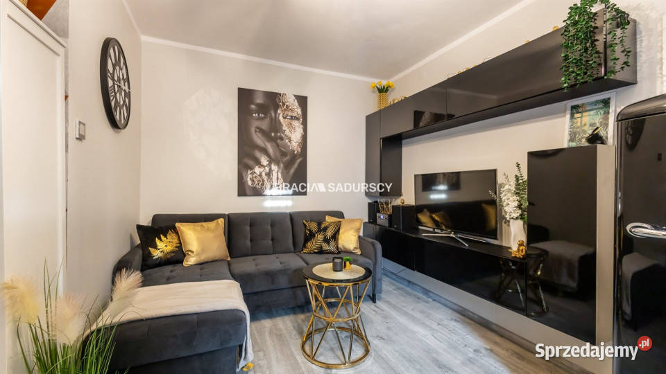 Mieszkanie Kraków Mogilska 166m2 1 pokój małopolskie