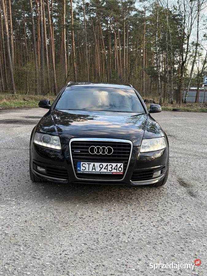 Audi a6c6 27tdi v6 332313km Potępa sprzedam
