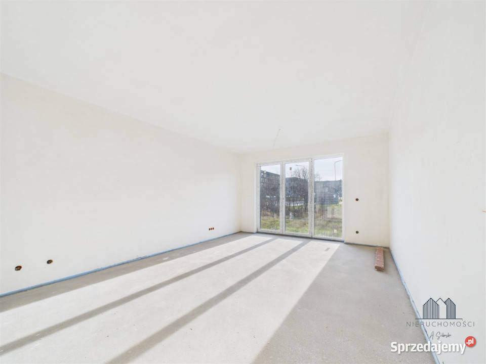 Dom szeregowy Zgorzelec Rok budowy 2023