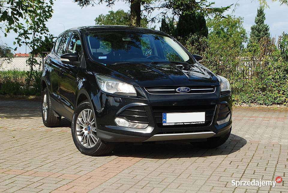 Ford Kuga 4x4 Automat Nowy kompletny rozrząd 248000km Słupsk