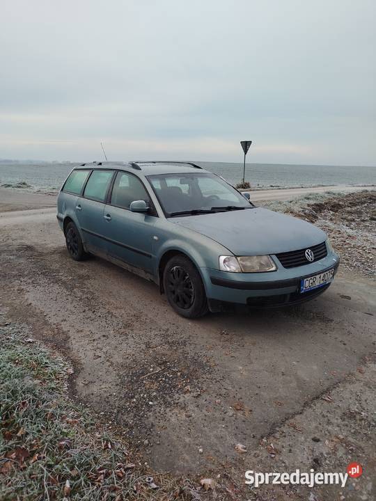 Passat B5 18 części Radzyń Chełmiński