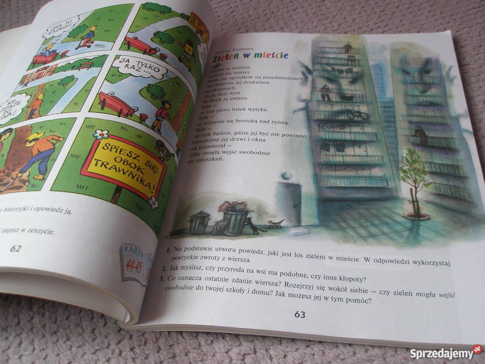 Wesoła szkoła cz 3 Ostrołęka