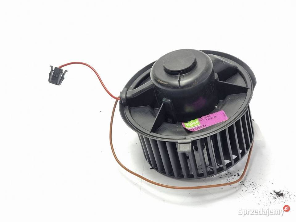 WENTYLATOR KABINOWY VOLKSWAGEN POLO 6N1819021 Lipno