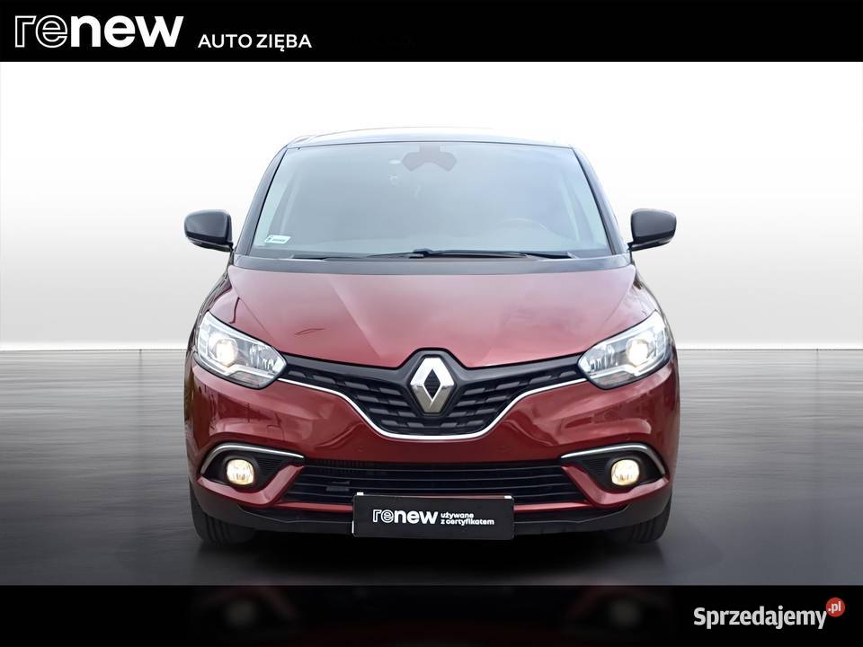 RENAULT Scenic IV Grand 13 TCe 140 FAP Zen 7