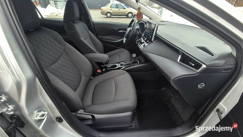 Toyota Corolla 16 Benzyna 132 92 Zamiana Zamość