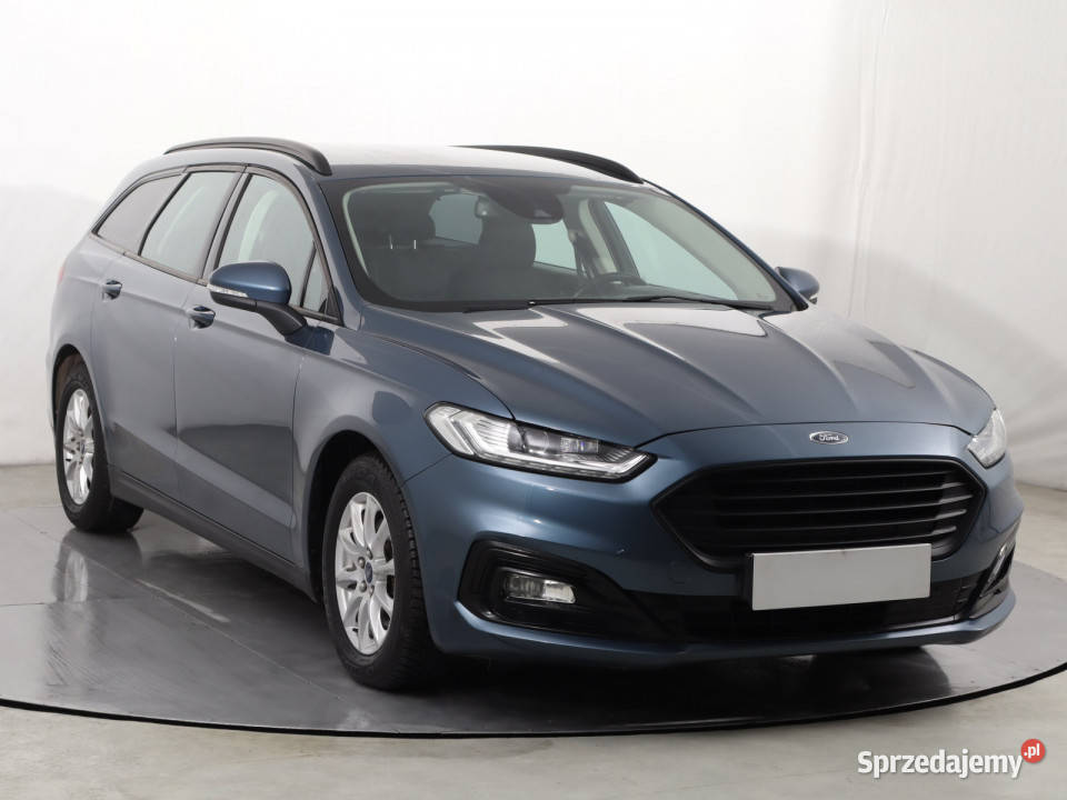 Ford Mondeo 20 EcoBlue wielofunkcyjna kierownica śląskie Katowice