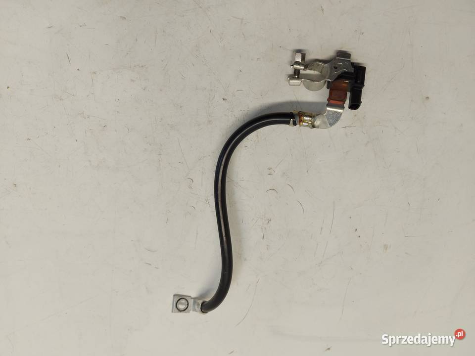 BMW G21 G20 Kombi 330e 2022r klema przewód kabel Motoryzacja