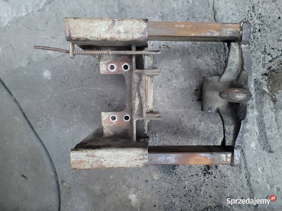 Zaczep dolny Zetor Ursus Hitch Do ciągników Krzówka sprzedam