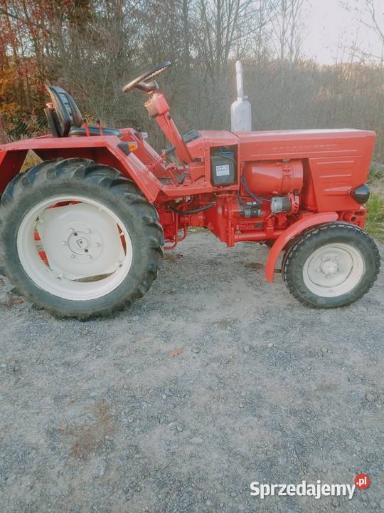 Ciągnik Władimirec t25 Władimirec Wieloborowice