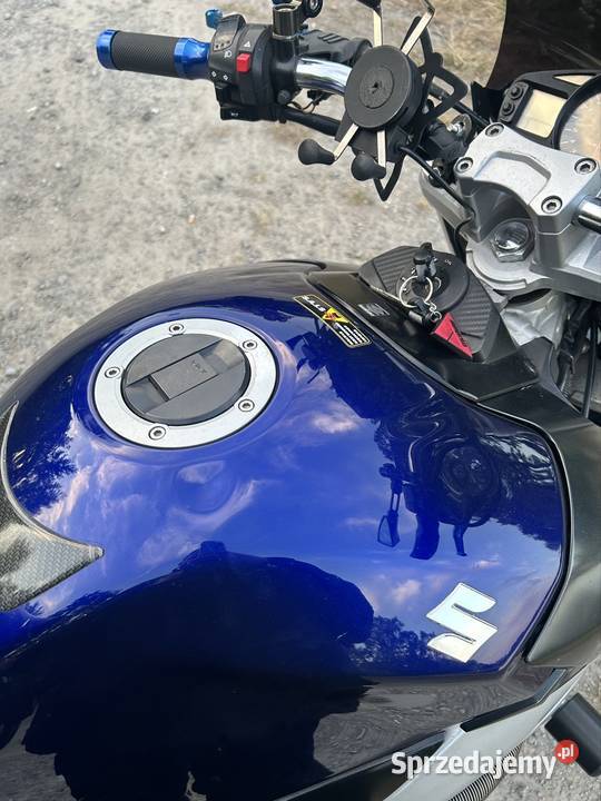 Suzuki GSR 600 Suzuki Mielec