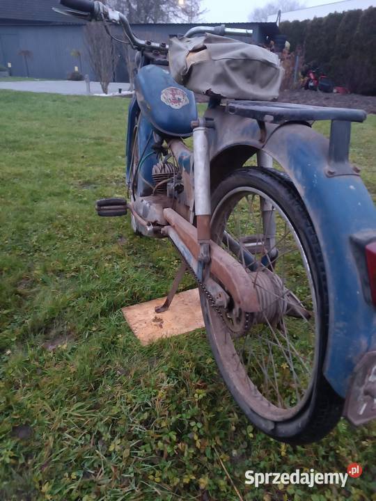 Romet komar 2 Romet Głogówek