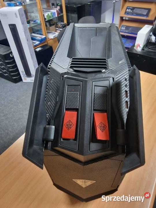 Komputer HP Omen i5840016GB5001060 6GB W11 SSD Kielce