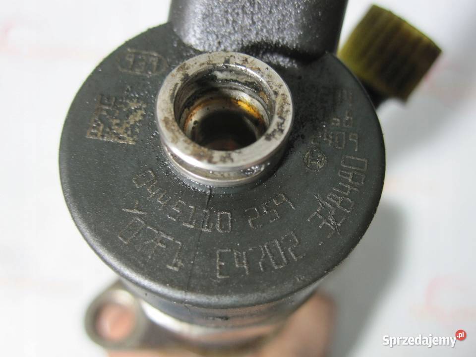 PEUGEOT CITROEN FORD 16 TDCI HDI wtrysk świętokrzyskie Kielce