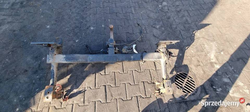 HAK HOLOWNICZY LAND ROVER RANGE ROVER VOGUE L322 Lipno