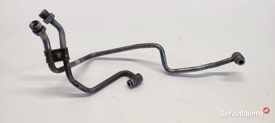 MERCEDES W211 PRZEWODY OLEJOWE A2112700527