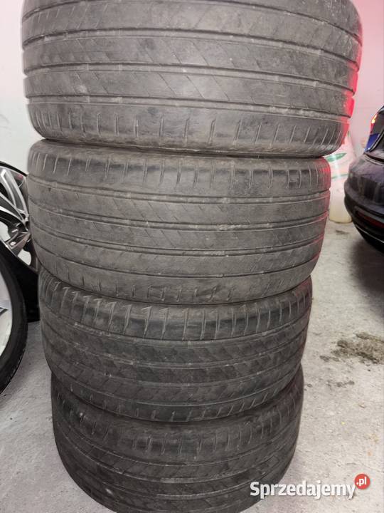 Opony letnie Bridgestone Turanza 245 Piła