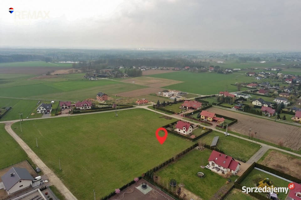 Działka budowlana Suszec 1356 a Sprzedaż Nieruchomości śląskie