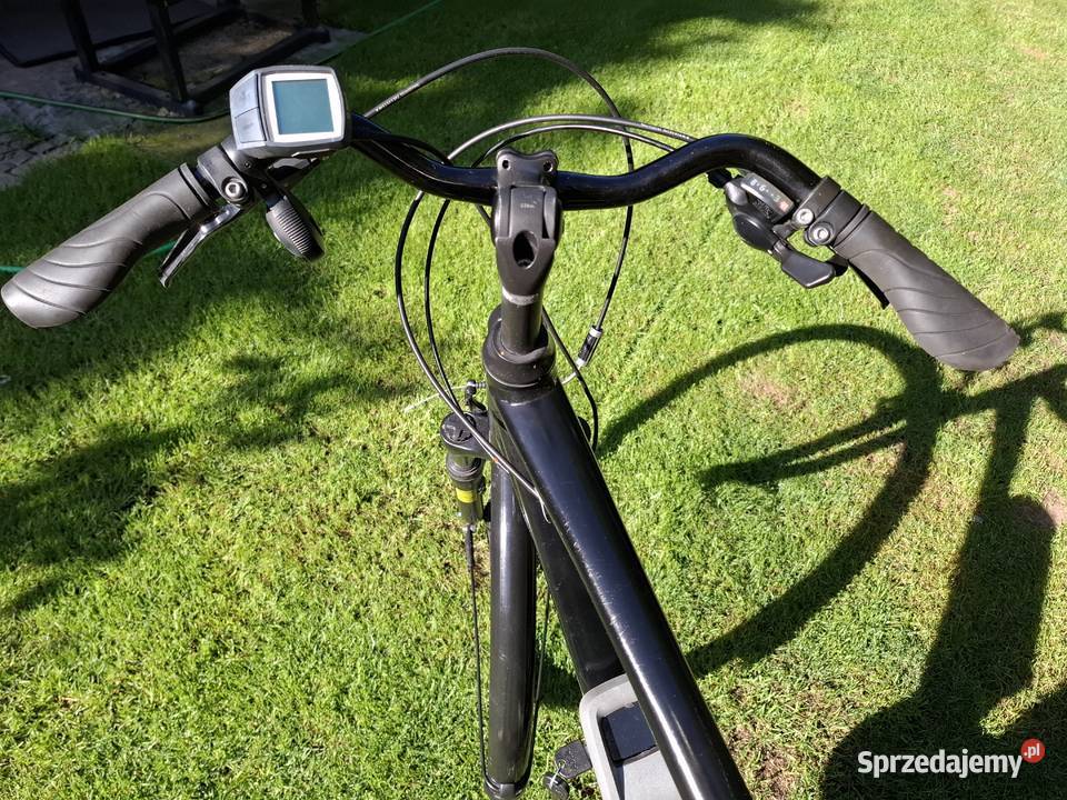 Rower elektryczny Ortler 28 osprzęt Bosh 8 małopolskie Kraków