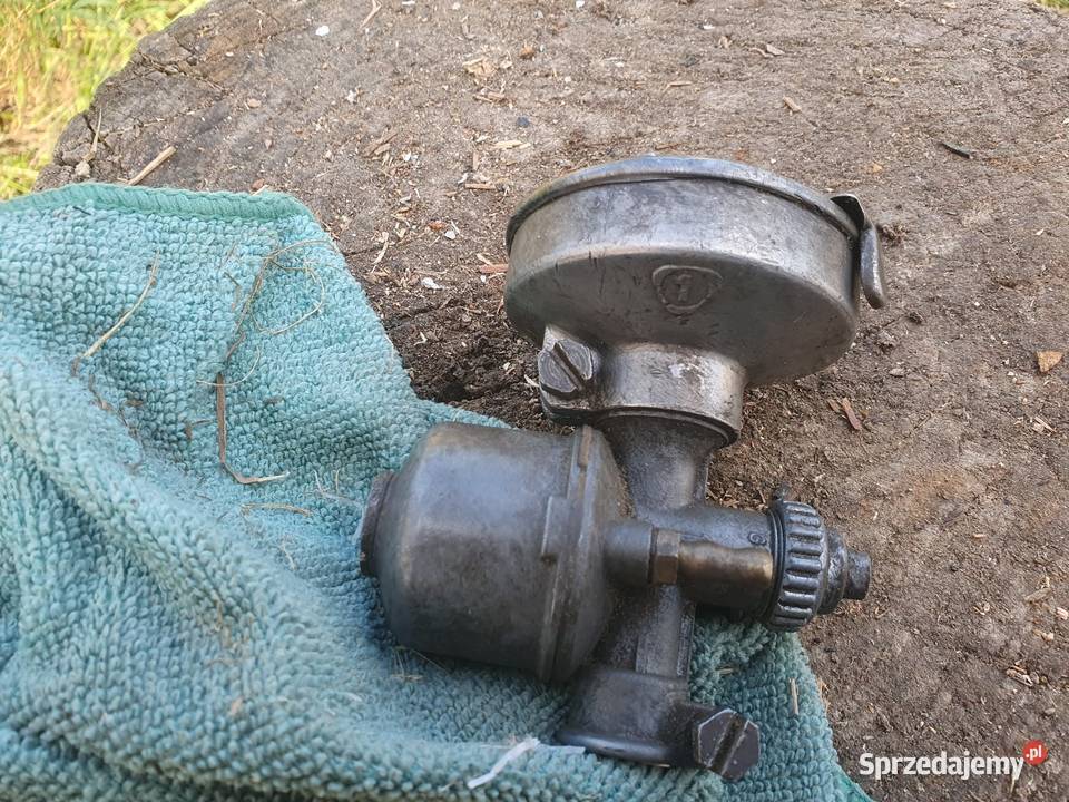 Simson sr2 gaznik