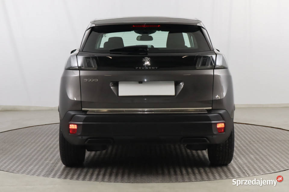 Peugeot 3008 12 PureTech tempomat