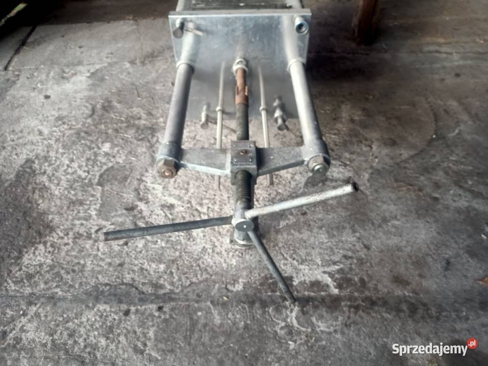 Filtr prasa filtracyjna płytowa Łochów