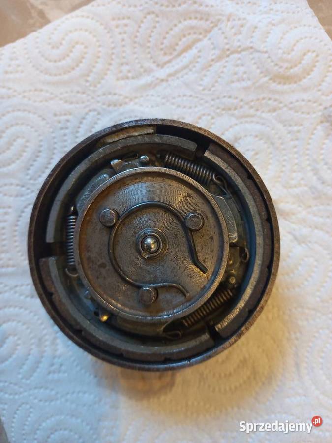 SPRZĘGŁO ROMET PEGAZ 710 KOMAR SH Pozostałe