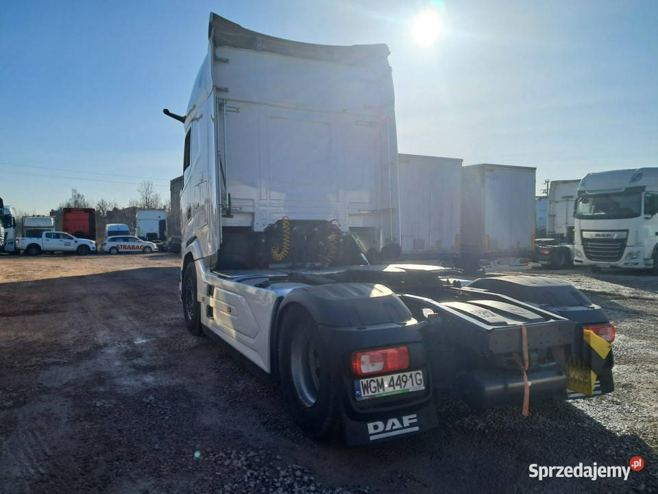 DAF xf 480 Samochody ciężarowe Komorniki