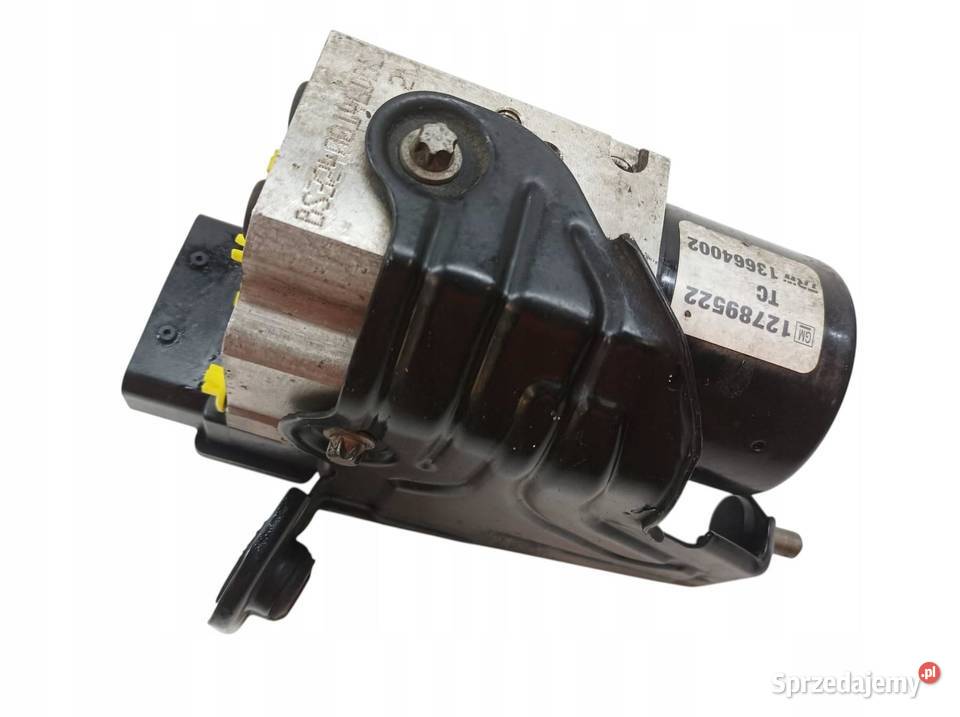 POMPA ABS 12789522 13664002 Saab 93 II 20022014