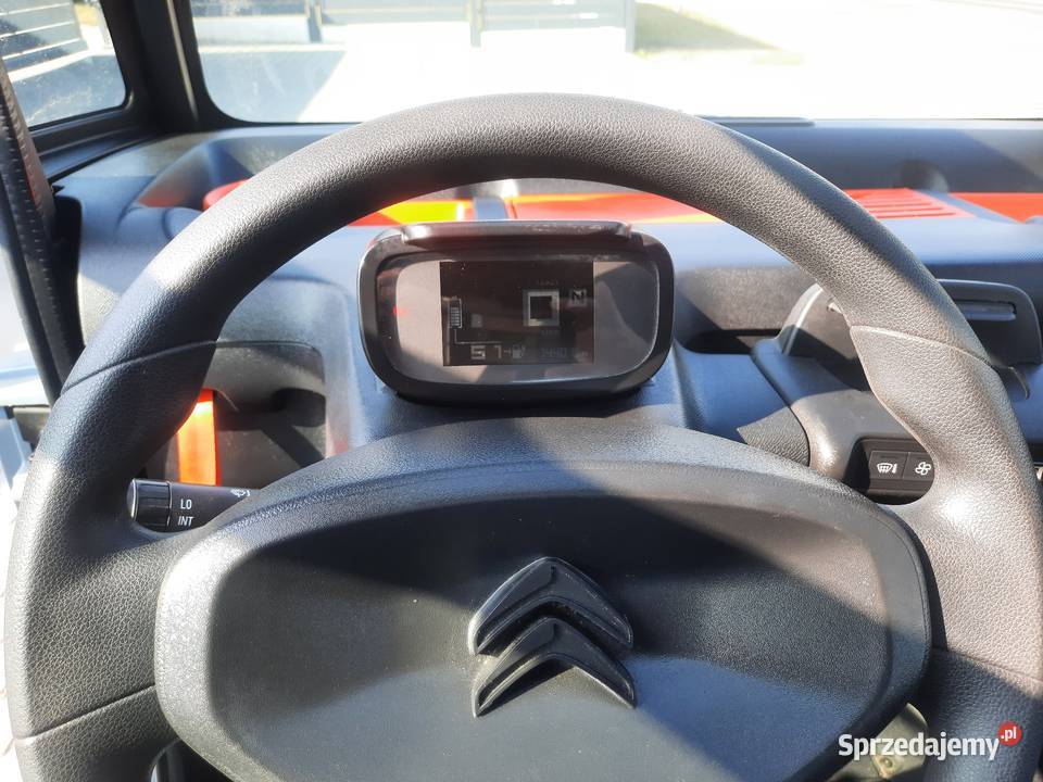 Citroen AMI ELEKTRYK L6eBP Bez prawa jazdy Jaśkowice