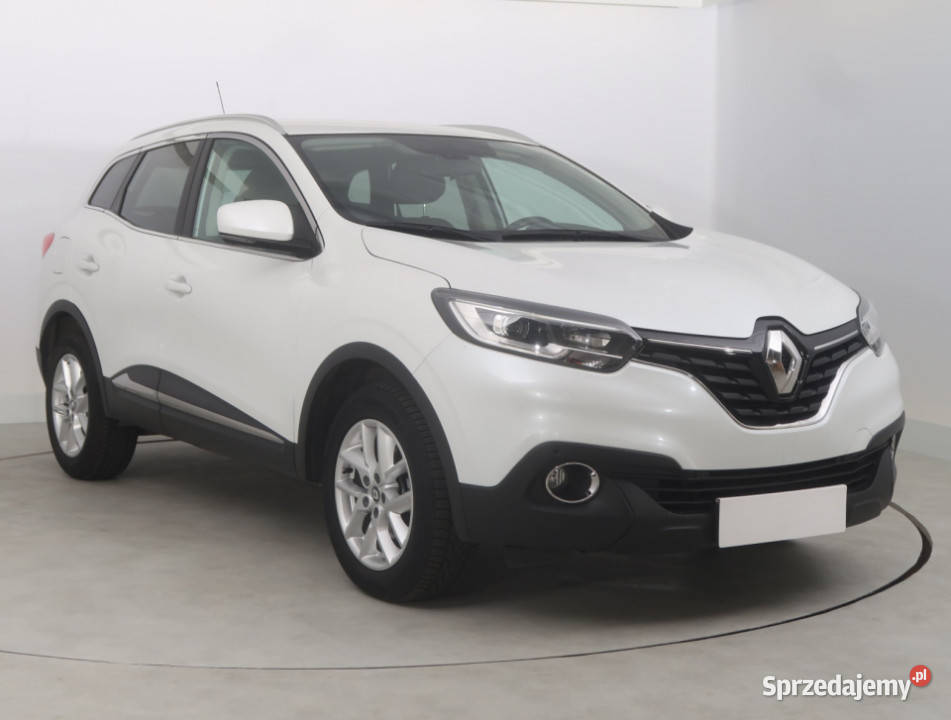 Renault Kadjar 12 TCe centralny zamek Bielany Wrocławskie