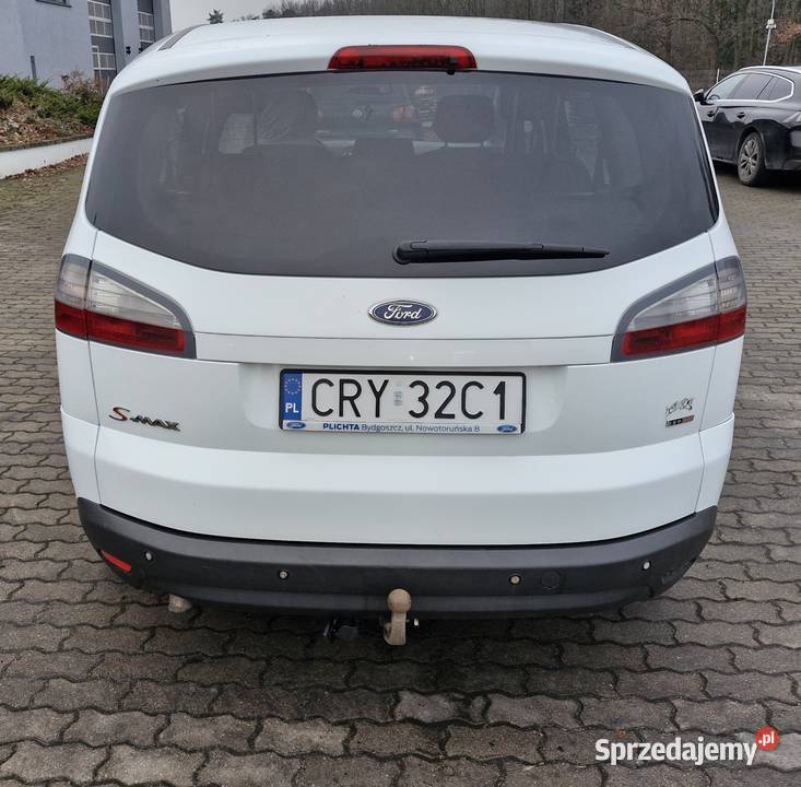 Ford S Rok produkcji 2009