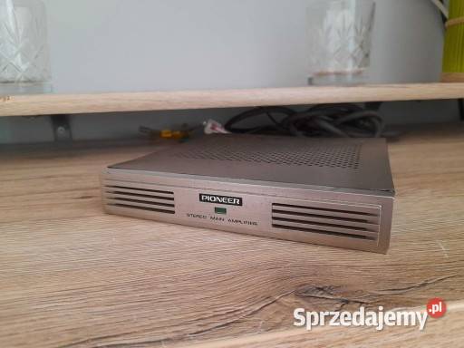 Pioneer Component GM4 wzmacniacz Koszalin sprzedam